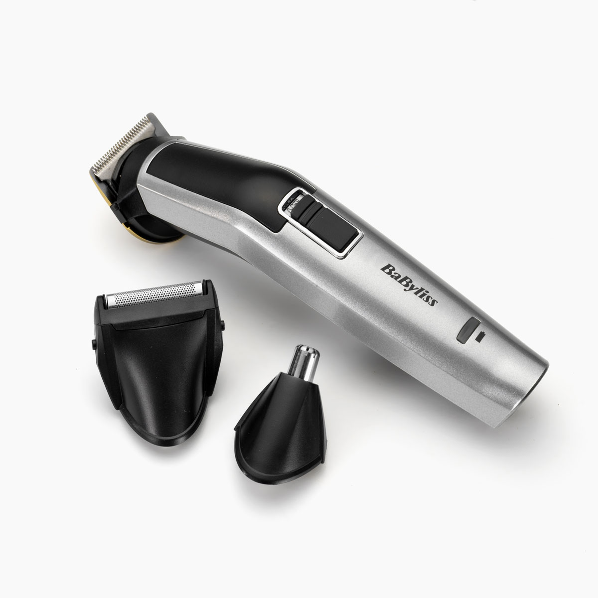 Multi Trimmer 8 in 1 Titanium